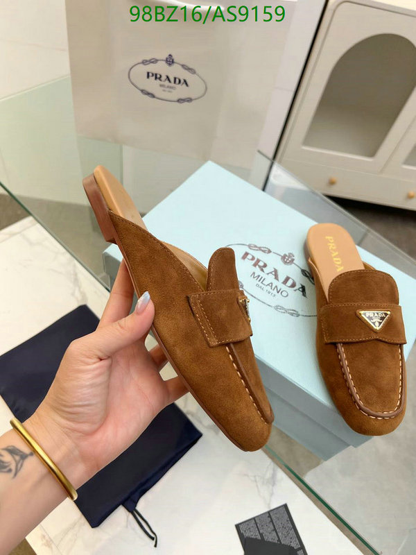 Prada-Women Shoes Code: AS9159 $: 98USD