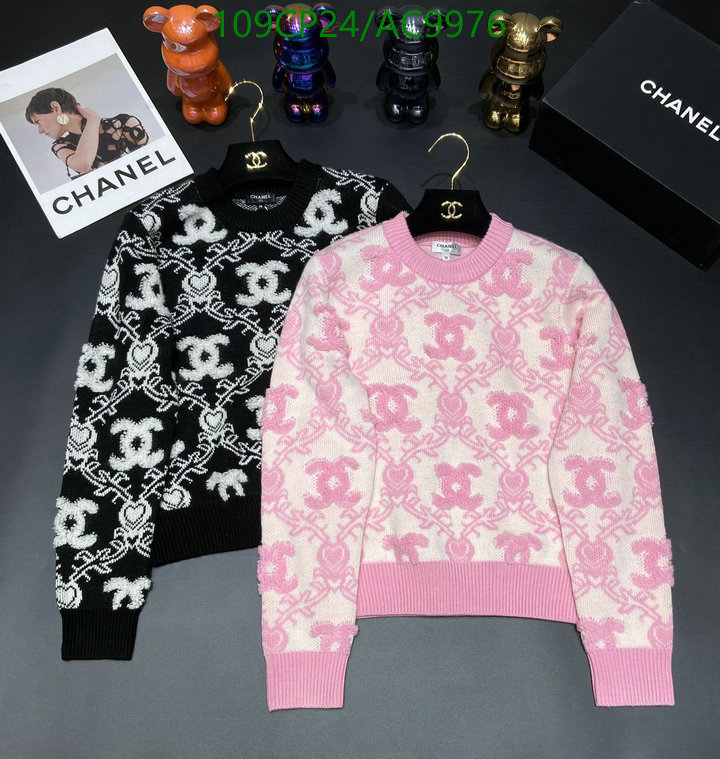 Chanel-Clothing Code: AC9976 $: 109USD