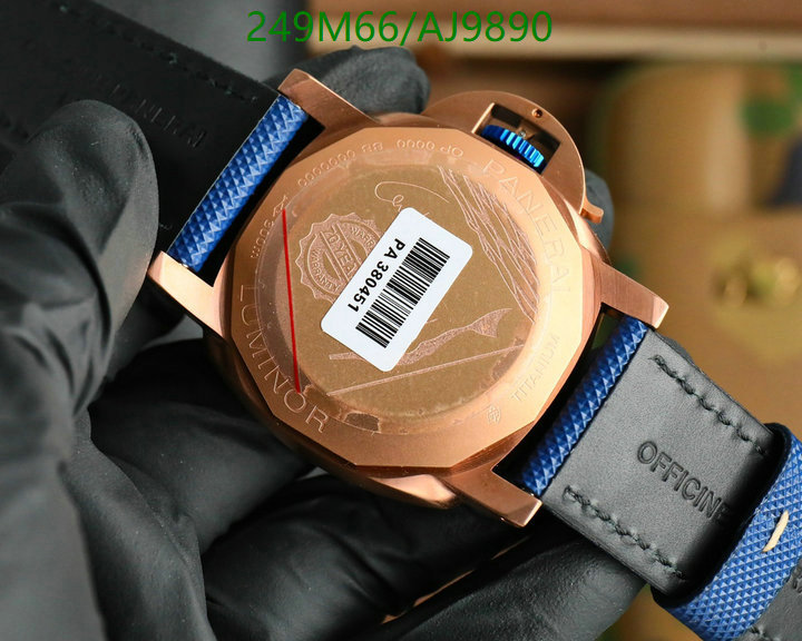 Panerai-Watch-Mirror Quality Code: AW9890 $: 249USD