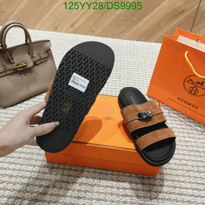 Hermes-Men shoes Code: DS9995 $: 125USD