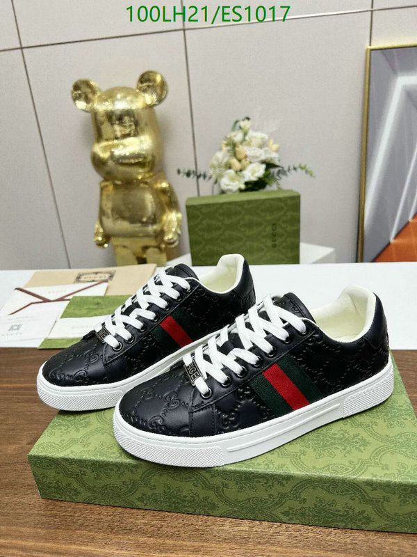 Gucci-Women Shoes Code: ES1017 $: 100USD