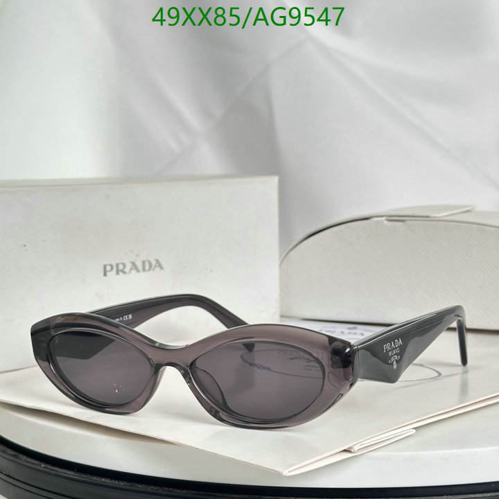 Prada-Glasses Code: AG9547 $: 49USD