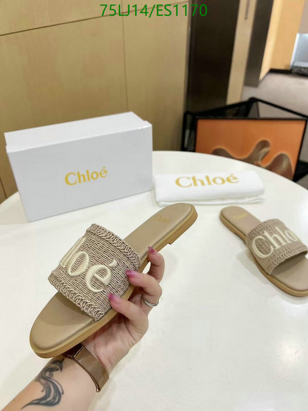 Chloe-Women Shoes Code: ES1170 $: 75USD