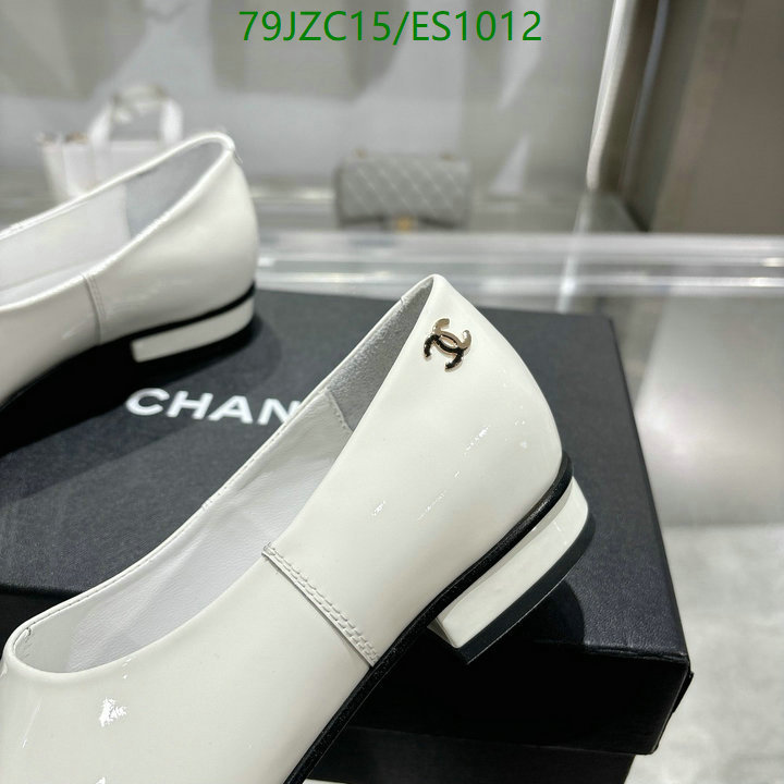 Chanel-Women Shoes Code: ES1012 $: 79USD