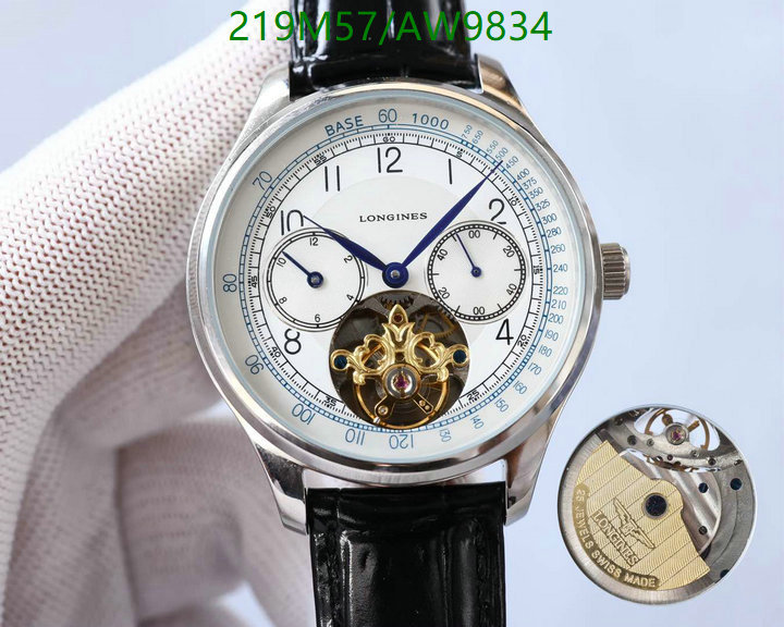 Longines-Watch-Mirror Quality Code: AW9834 $: 219USD