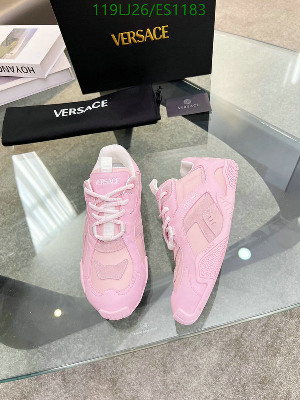 Versace-Women Shoes Code: ES1183 $: 119USD