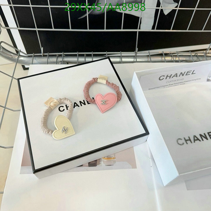 Chanel-Headband Code: AA8998 $: 29USD