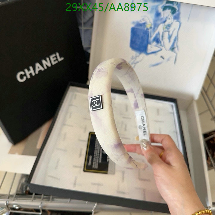 Chanel-Headband Code: AA8975 $: 29USD