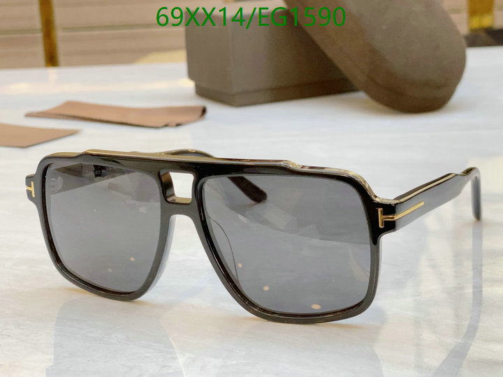 Tom Ford-Glasses Code: EG1590 $: 69USD