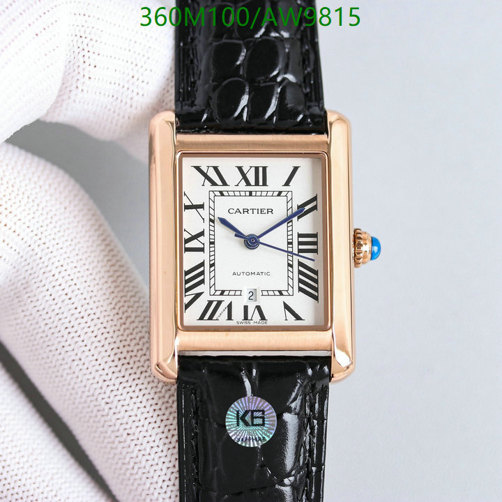 Cartier-Watch-Mirror Quality Code: AW9815 $: 360USD