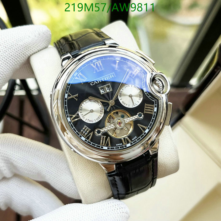 Cartier-Watch-Mirror Quality Code: AW9811 $: 219USD
