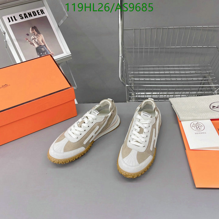 Hermes-Women Shoes Code: AS9685 $: 119USD