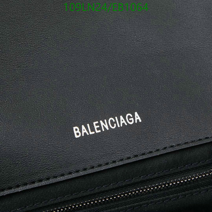 Balenciaga-Bag-4A Quality Code: EB1064 $: 109USD