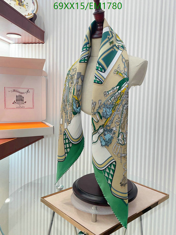 Hermes-Scarf Code: EM1780 $: 69USD