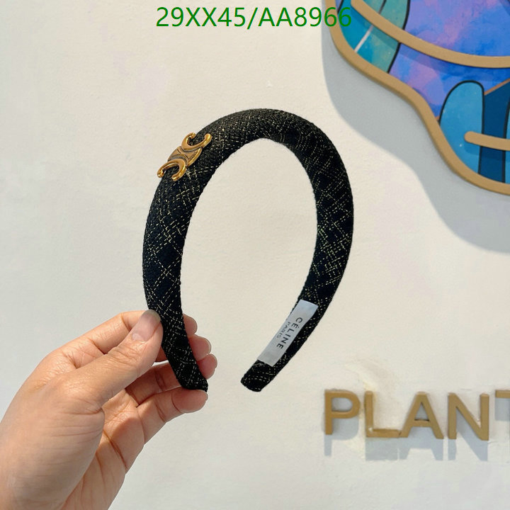 Celine-Headband Code: AA8966 $: 29USD