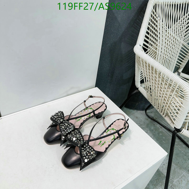 Valentino-Women Shoes Code: AS9624 $: 119USD