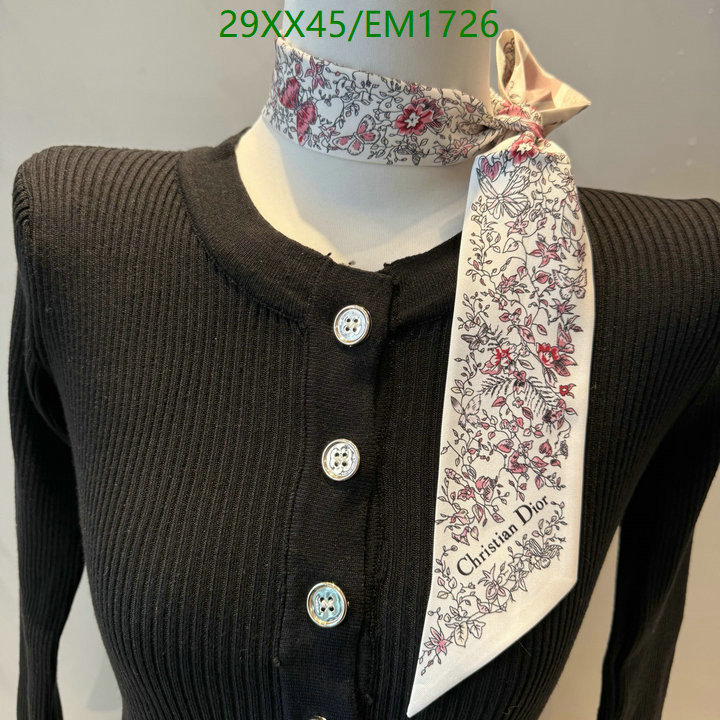 Dior-Scarf Code: EM1726 $: 29USD