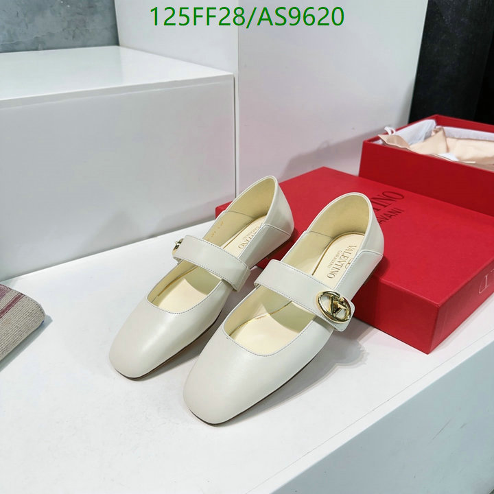Valentino-Women Shoes Code: AS9620 $: 125USD