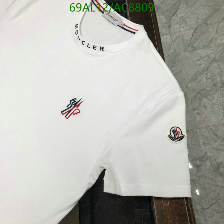 Moncler-Clothing Code: AC8809 $: 69USD