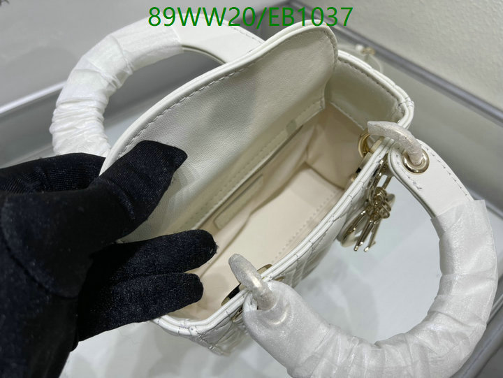 Dior-Bag-4A Quality Code: EB1037 $: 89USD