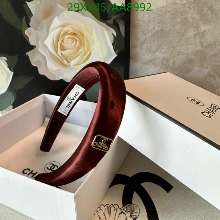 Chanel-Headband Code: AA8992 $: 29USD