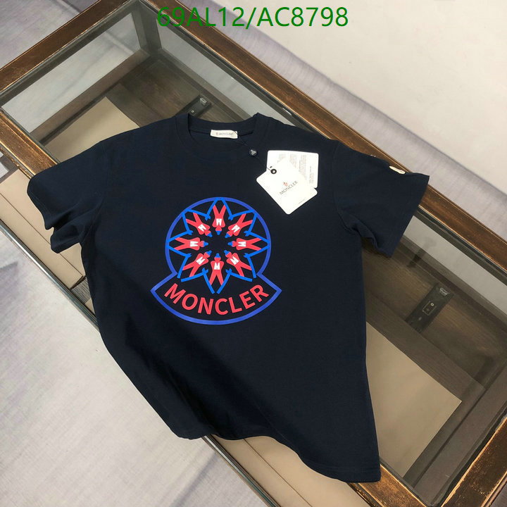 Moncler-Clothing Code: AC8798 $: 69USD