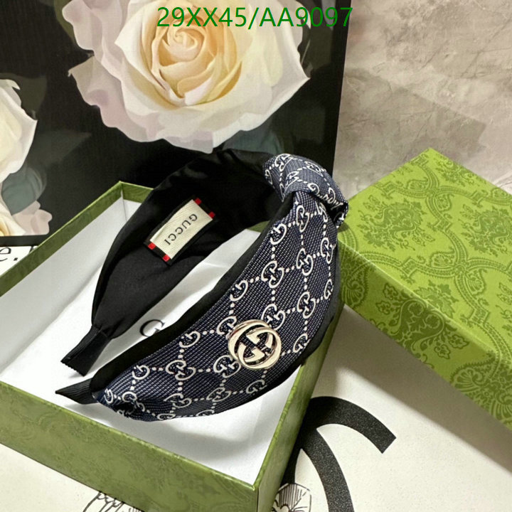 Gucci-Headband Code: AA9097 $: 29USD