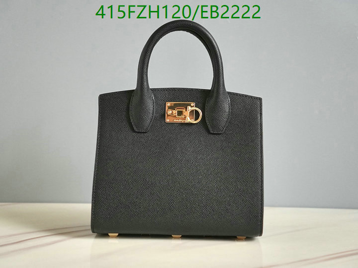 Ferragamo-Bag-Mirror Quality Code: EB2222 $: 415USD