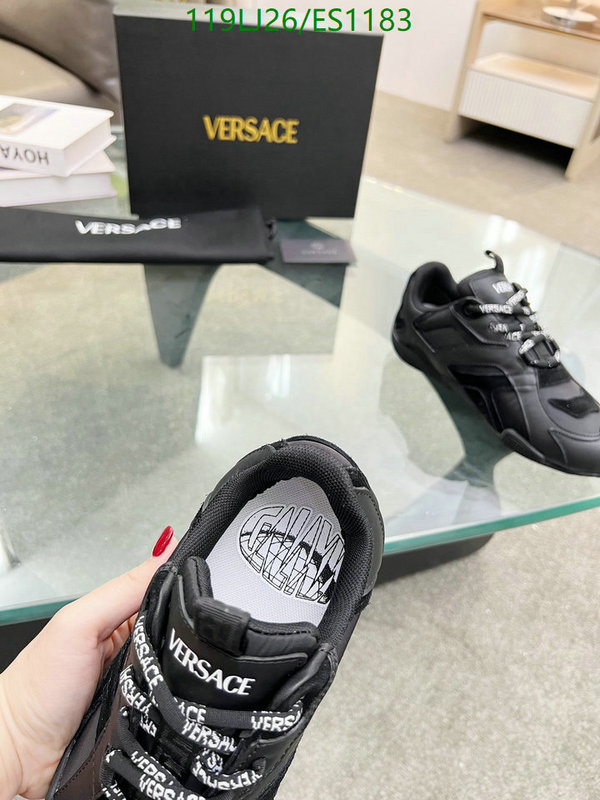 Versace-Men shoes Code: ES1183 $: 119USD