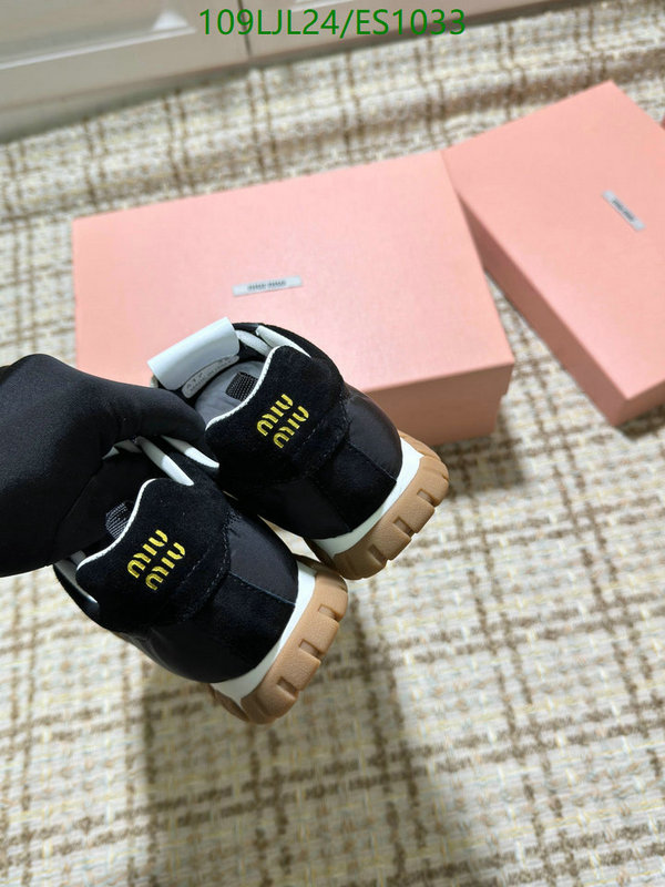 Miu Miu-Women Shoes Code: ES1033 $: 109USD