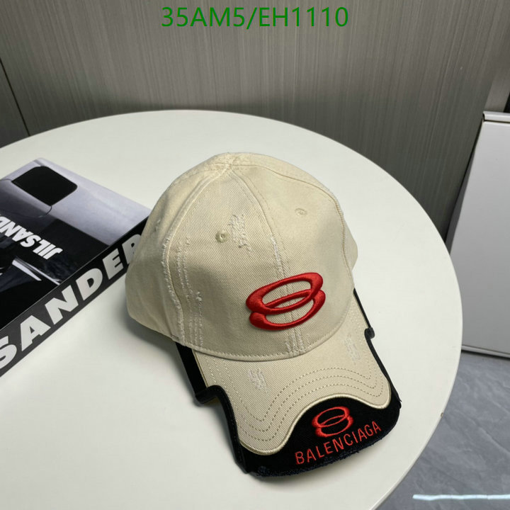 Balenciaga-Cap(Hat) Code: EH1110 $: 35USD