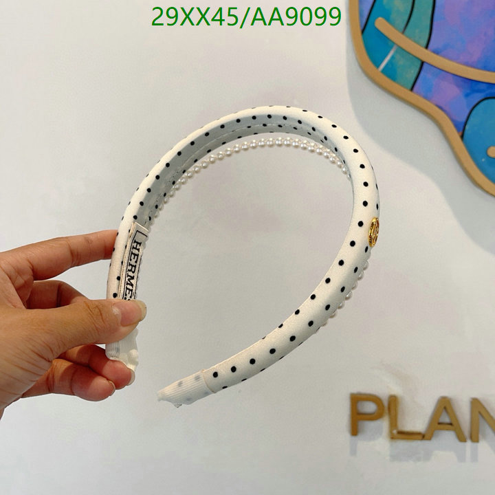 Hermes-Headband Code: AA9099 $: 29USD