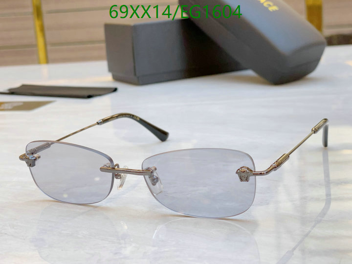 Versace-Glasses Code: EG1604 $: 69USD