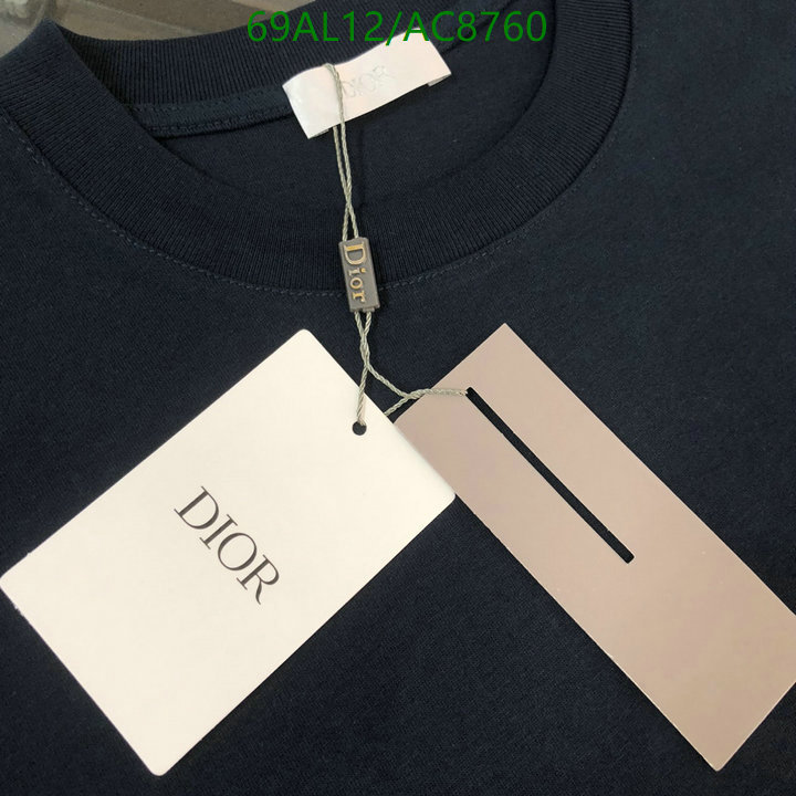 Dior-Clothing Code: AC8760 $: 69USD