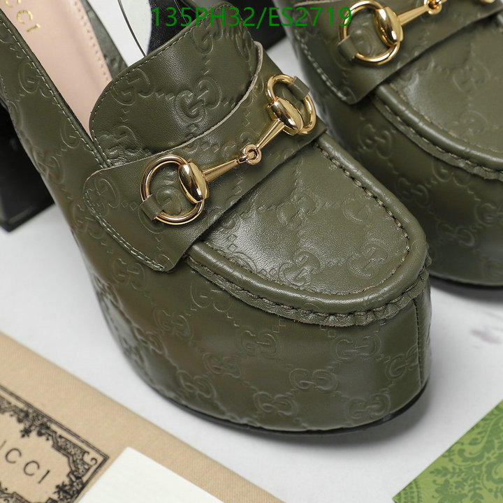 Gucci-Women Shoes Code: ES2719 $: 135USD