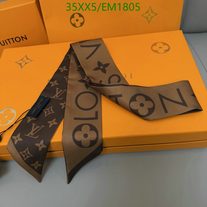 LV-Scarf Code: EM1805 $: 35USD