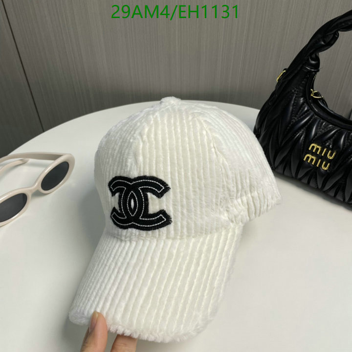 Chanel-Cap(Hat) Code: EH1131 $: 29USD