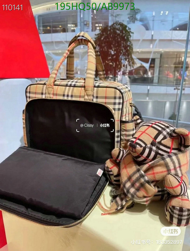 Burberry-Bag-Mirror Quality Code: AB9973 $: 195USD