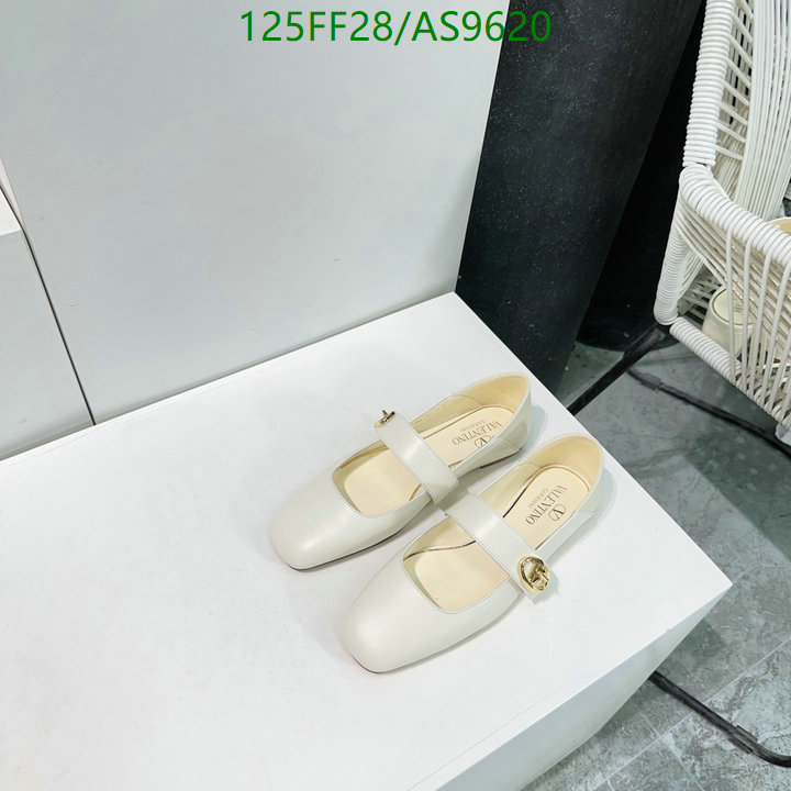 Valentino-Women Shoes Code: AS9620 $: 125USD