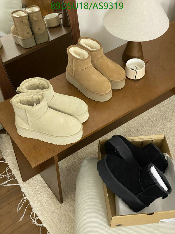 UGG-Women Shoes Code: AS9319 $: 89USD