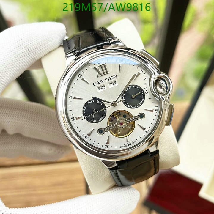 Cartier-Watch-Mirror Quality Code: AW9816 $: 219USD