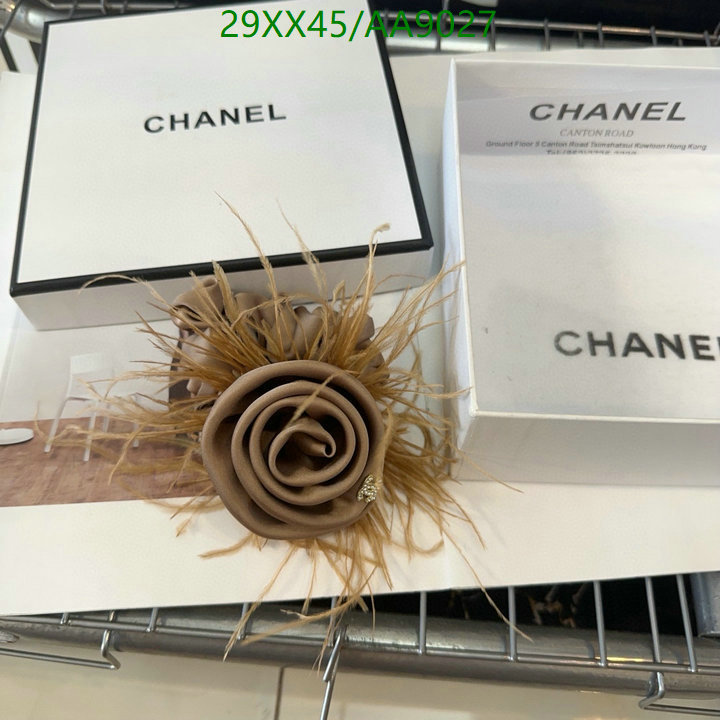 Chanel-Headband Code: AA9027 $: 29USD