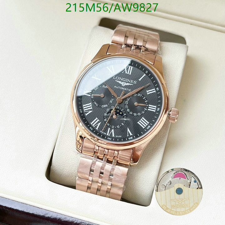 Longines-Watch-Mirror Quality Code: AW9827 $: 215USD