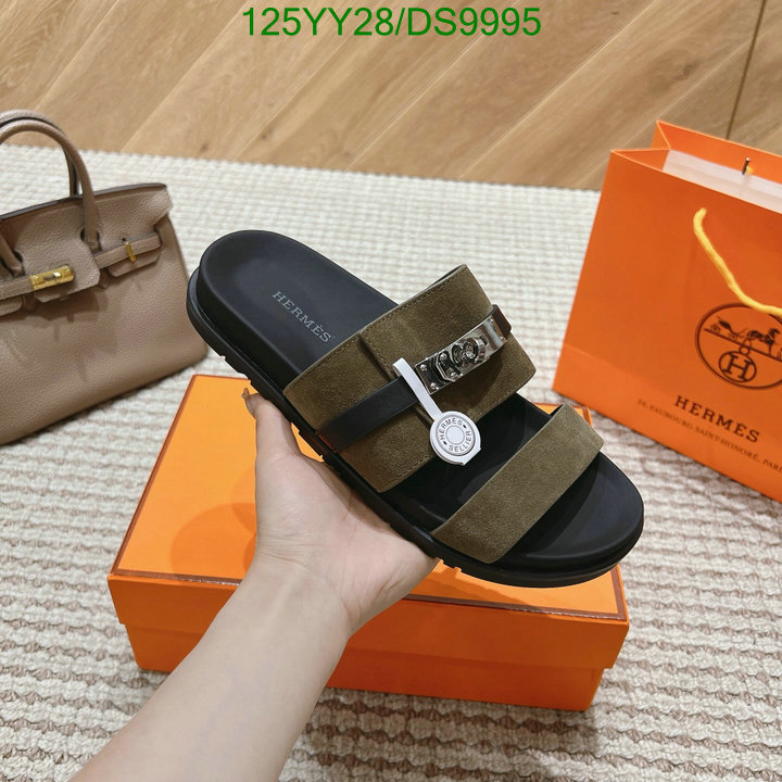 Hermes-Men shoes Code: DS9995 $: 125USD