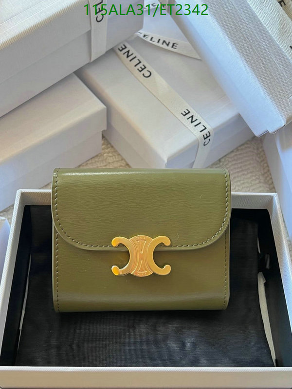 Celine-Wallet-Mirror Quality Code: ET2342 $: 115USD