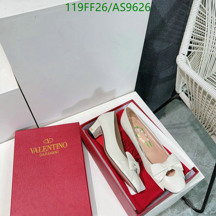 Valentino-Women Shoes Code: AS9626 $: 119USD