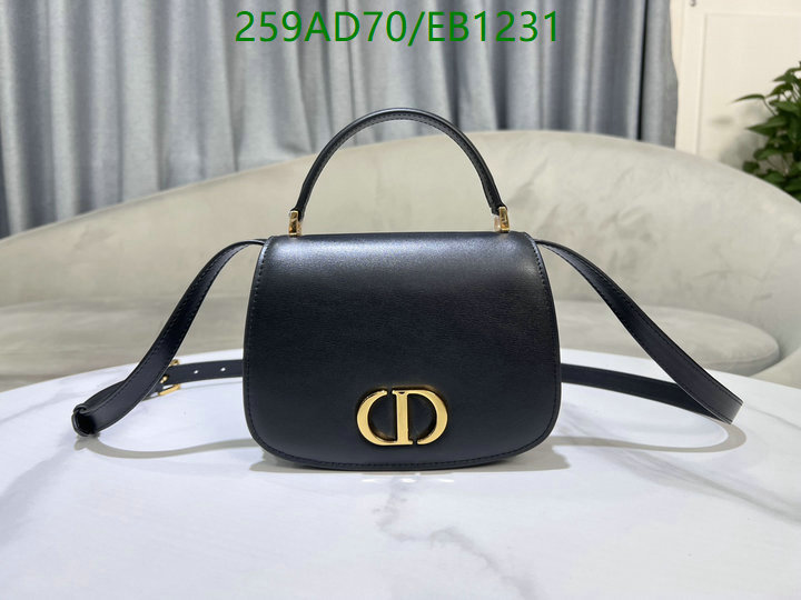Dior-Bag-Mirror Quality Code: EB1231 $: 259USD