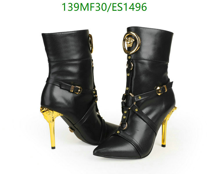 Versace-Women Shoes Code: ES1496 $: 139USD