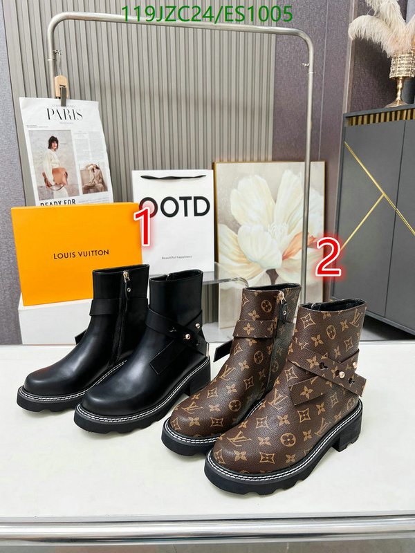 Boots-Women Shoes Code: ES1005 $: 119USD