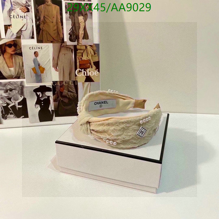 Chanel-Headband Code: AA9029 $: 29USD